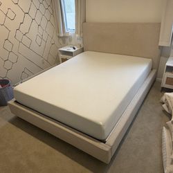 Queen Bed Frame
