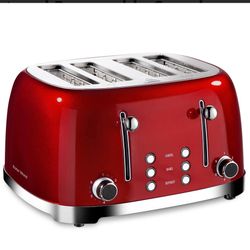 Tostador de pan retro