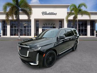 2023 Cadillac Escalade
