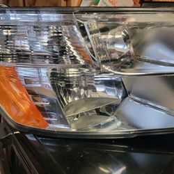 2017 Ram 1500 Headlights
