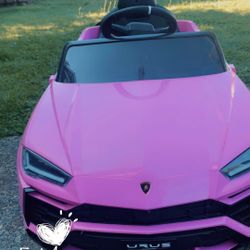 Ride Car