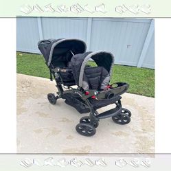 Brand New Kid Stroller Secure, Hip, and Ready for Adventures inside everything
