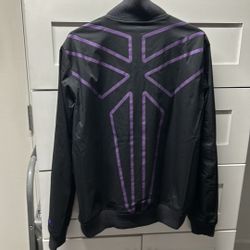 Kobe Bryant Bomber Jacket