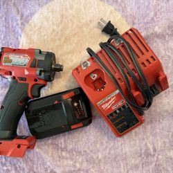 Impact Wrench