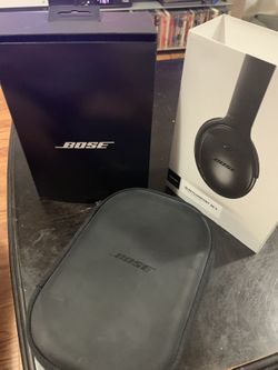 “New” Bose QuietComfort 35 II Noise canceling