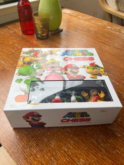 Mario Chess - Collector's Edition