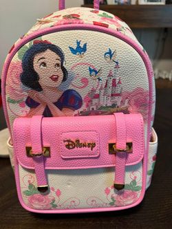 Loungefly Disney Storybook Mini Backpack