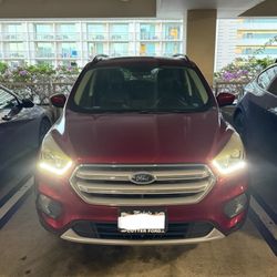 2019 Ford Escape
