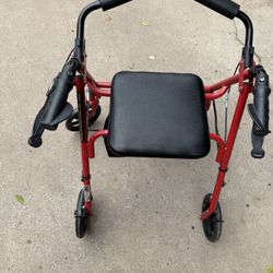 Walker Wheeled 