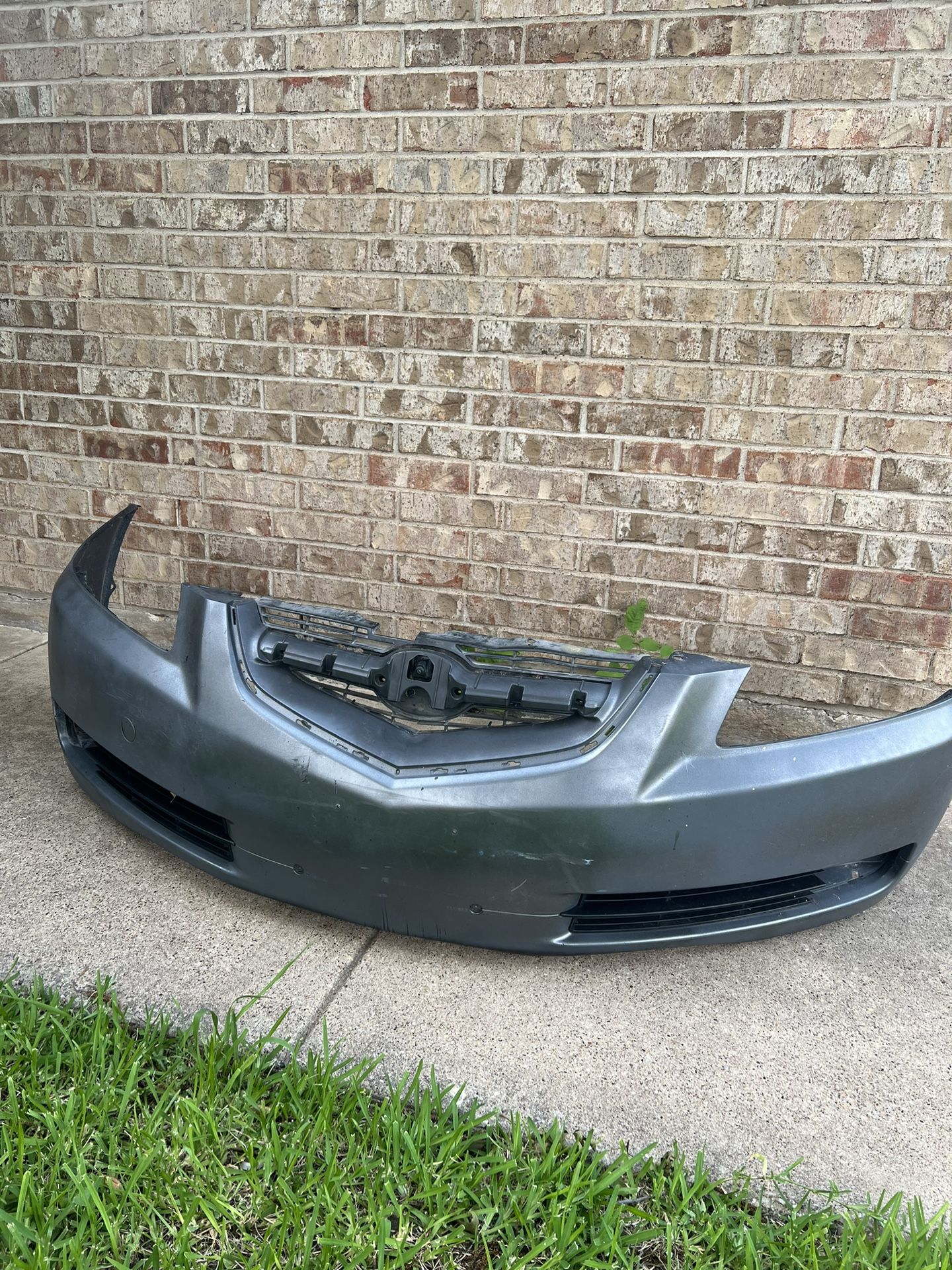 Acura TL 2004-2008 Front Bumper