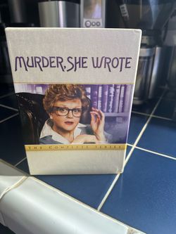 Murder She Wrote 12 Season DVD Collection