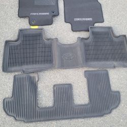 Floor Mats