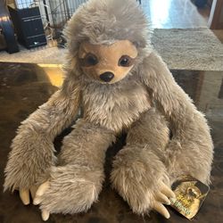 Sloth Plush Toy