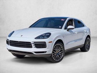 2021 Porsche Cayenne Coupe