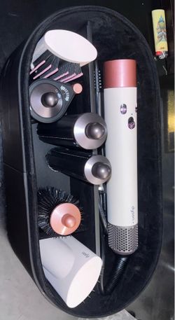 Dyson airwrap