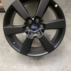20" Ford Performance Rim.  