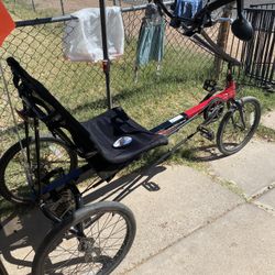3 Wheel Bike