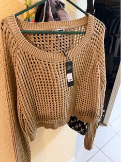 Fashion nova top