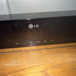 LG Sound Bar
