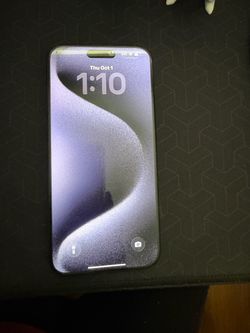 Iphone 15 pro max