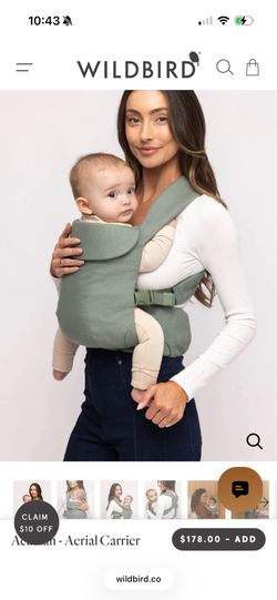 Wildbird Acadian - Aerial Carrier