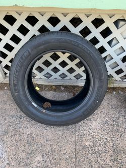 Michelin 235/55/r17