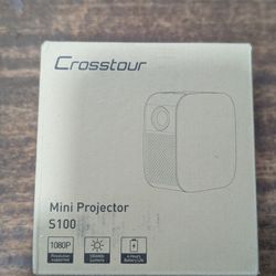 Pocket Video Projector