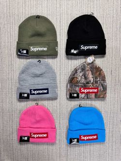 Supreme beenie 45 each