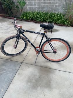 Caraci bike for sale.   For parts or repair.