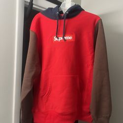 Supreme Hoodie Medium