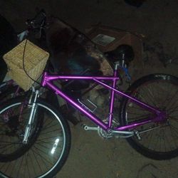 bike for sale.