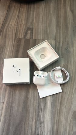 AirPods 3rd gen