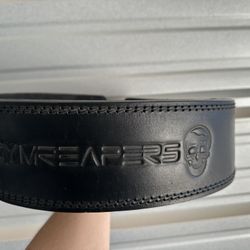 Gym Reapers Weightlifting Belt 