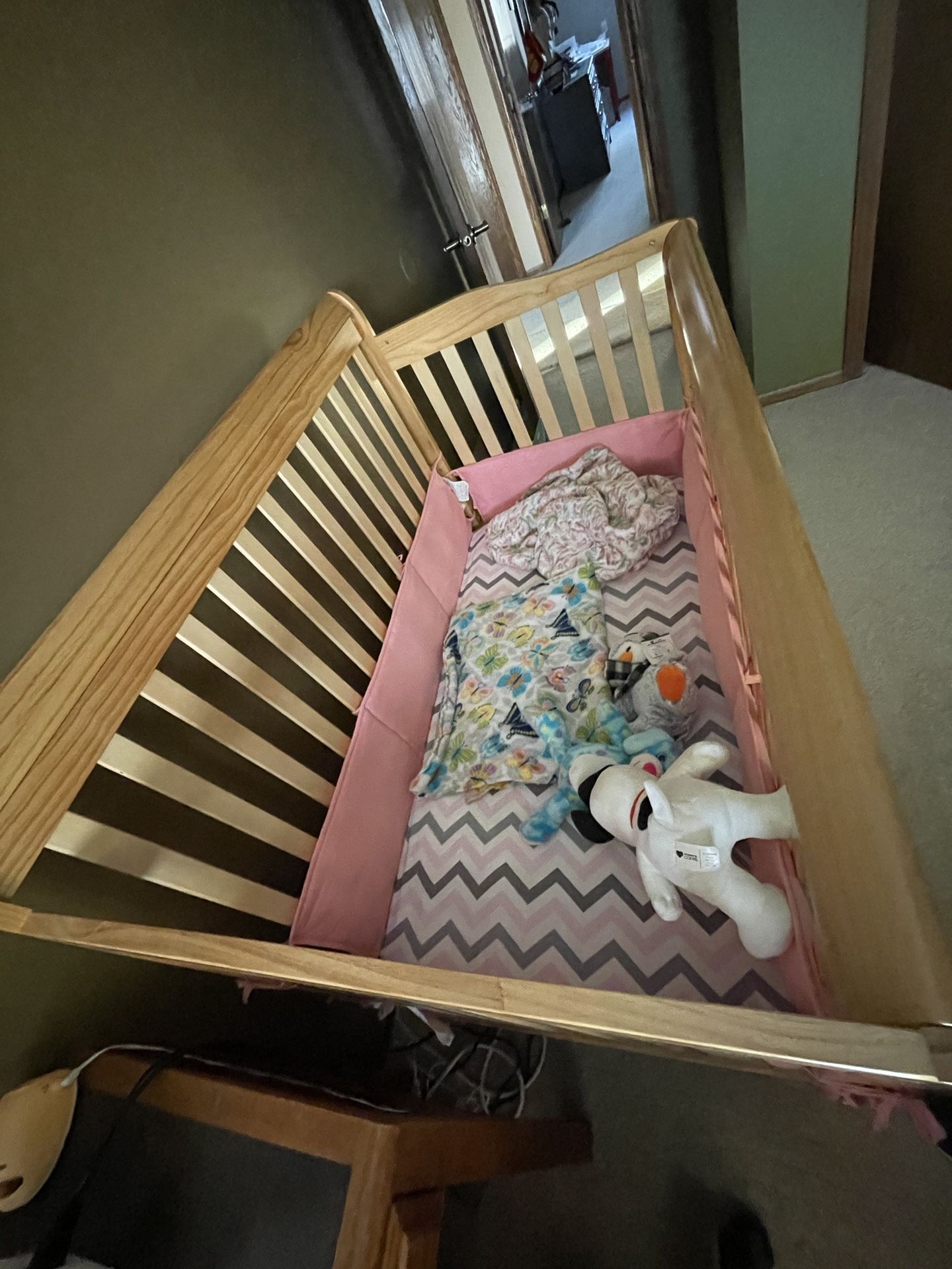 Baby Crib