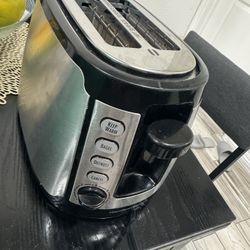 Bread Toaster