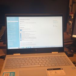 HP Laptop