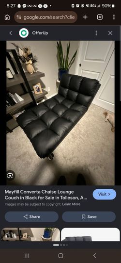 Two like new couches