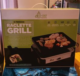 Raclette Grill