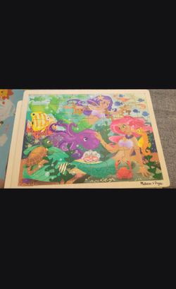Puzzle set