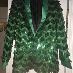 Mens Tuxedo Jacket Size Small Brand New 