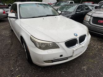 For Parts 2010 BMW 528XI Parting Out
