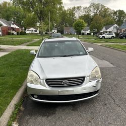 Kia Optima For Parts Or Repair 