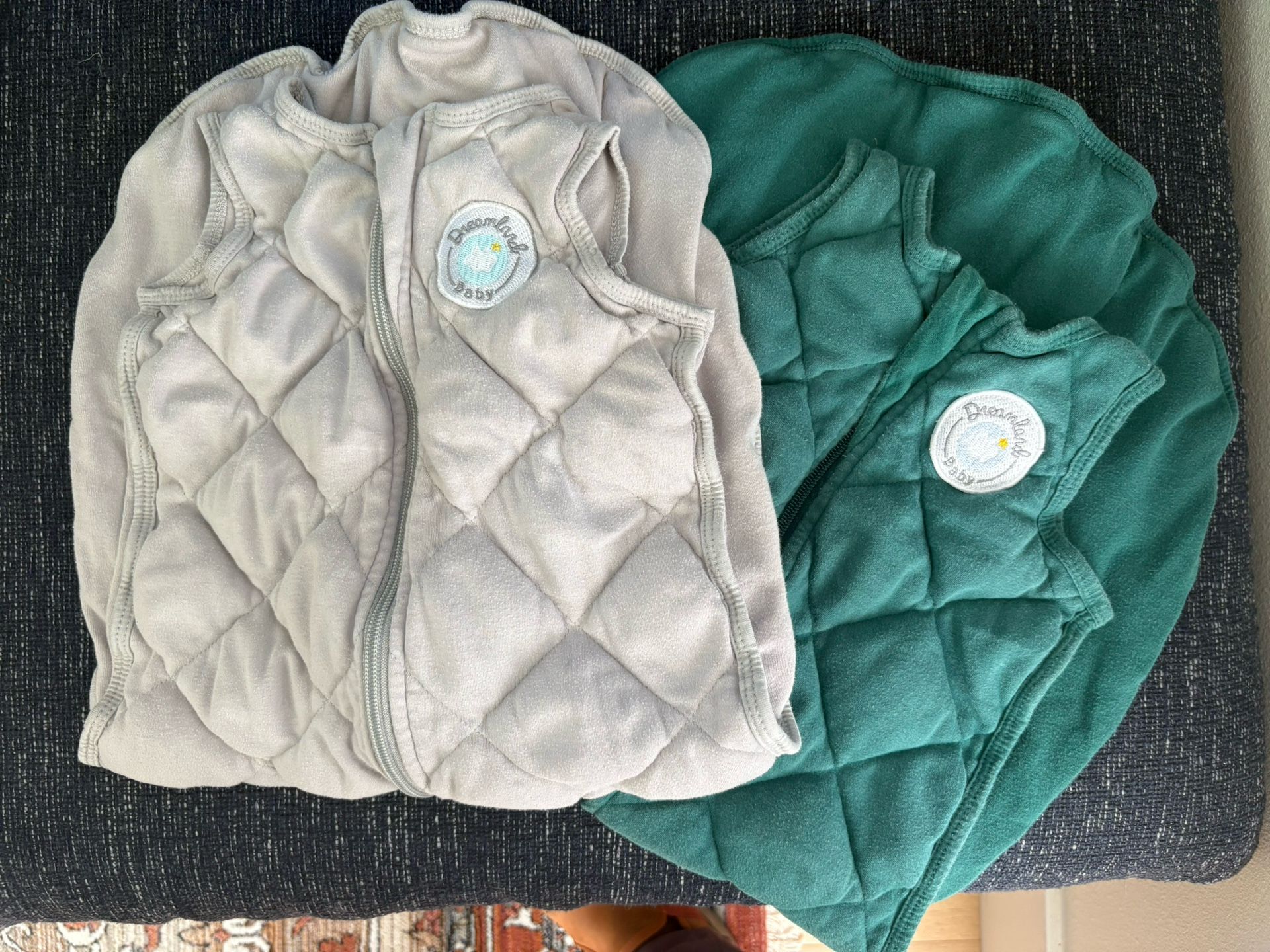 Dreamland Weighted Sleep Sacks