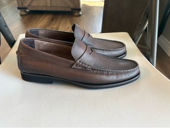 Santoni italian shoe