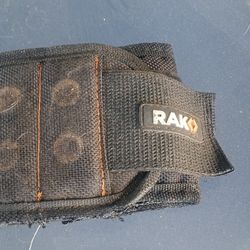 Rake Magnetic Wrist Holder