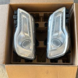 2013-202? Chrysler 300 Chrome Headlights Without ACC