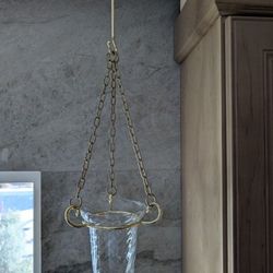 Hanging Candle Holder