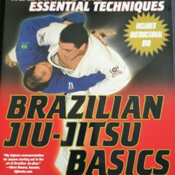 Brazillian Jiu Jitsu Basics