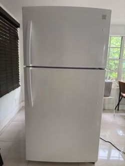Kenmore refrigerator