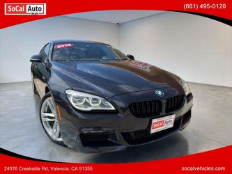 2016 BMW 6 Series